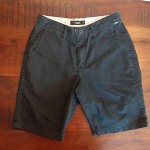 VANS Shorts Bundle, Men's 28 Black M